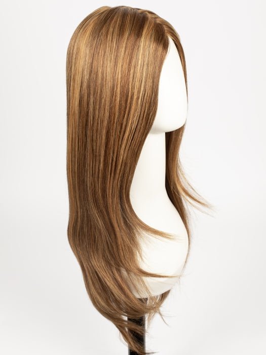 Kim | Remy Human Hair Lace Front Wig (Hand-Tied)