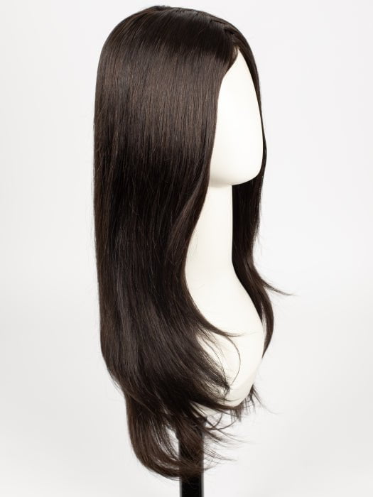 Kim | Remy Human Hair Lace Front Wig (Hand-Tied)