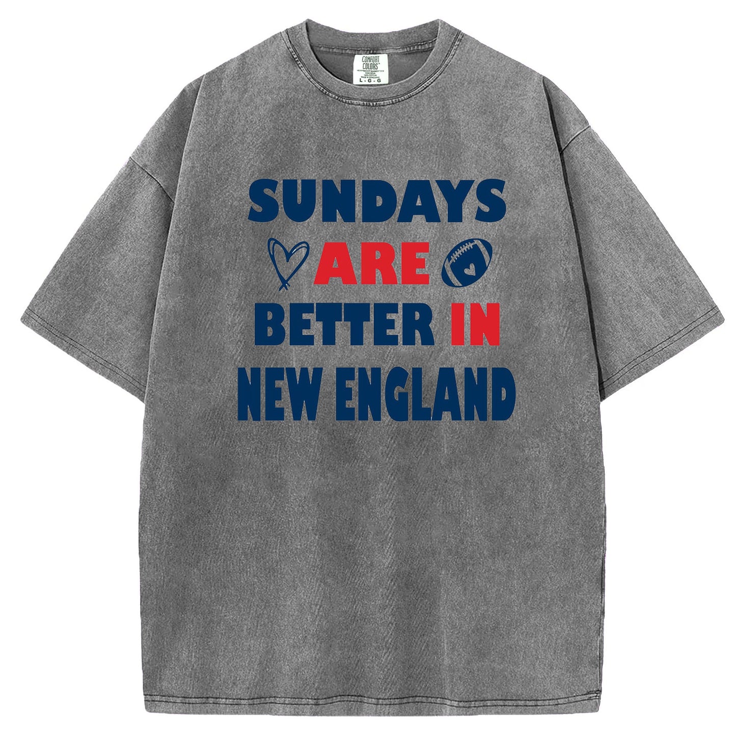 New England T-Shirt/Sweatshirt