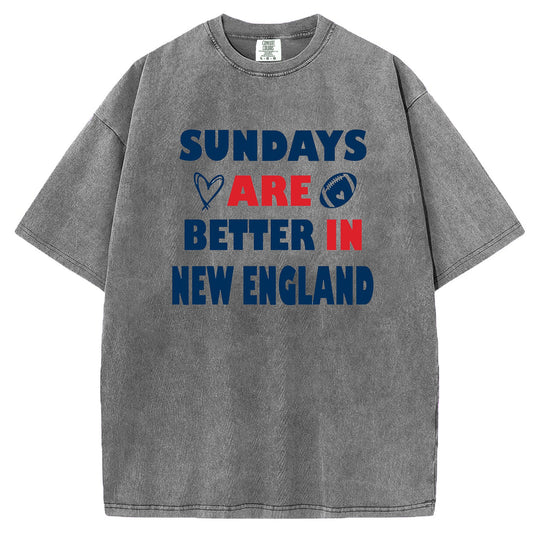 New England T-Shirt/Sweatshirt