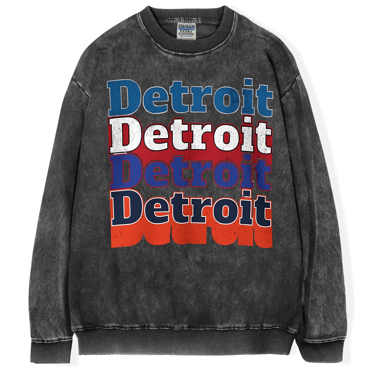 Detroit Football T-shirt/Sweatshirt
