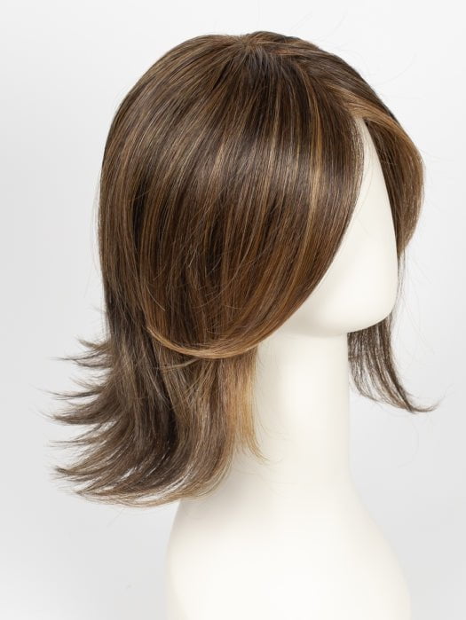 Big Time | HF Synthetic Lace Front Wig (Mono Top)