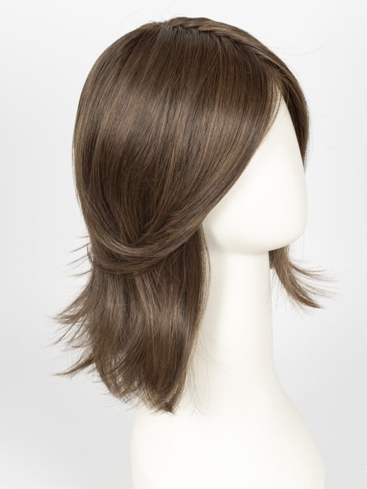 Big Time | HF Synthetic Lace Front Wig (Mono Top)