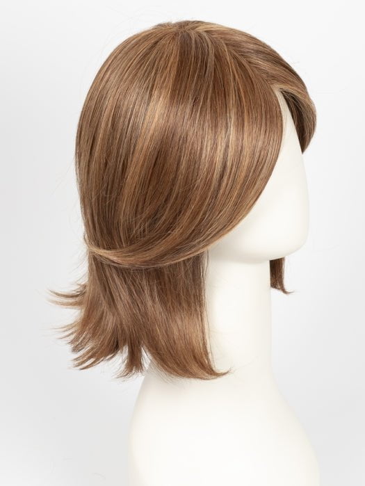 Big Time | HF Synthetic Lace Front Wig (Mono Top)