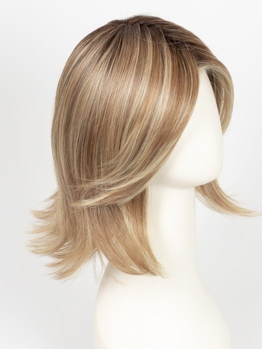 Big Time | HF Synthetic Lace Front Wig (Mono Top)