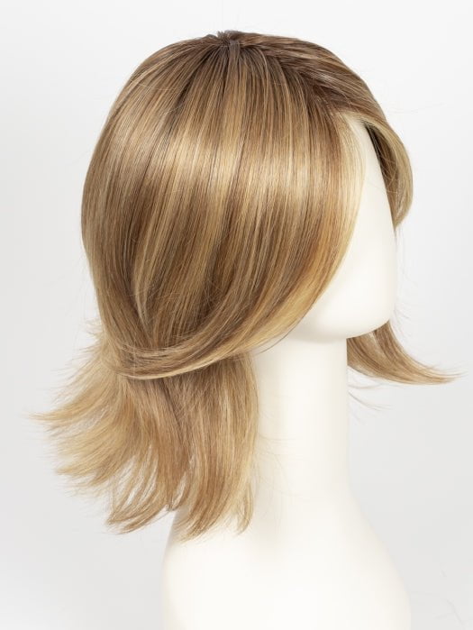 Big Time | HF Synthetic Lace Front Wig (Mono Top)