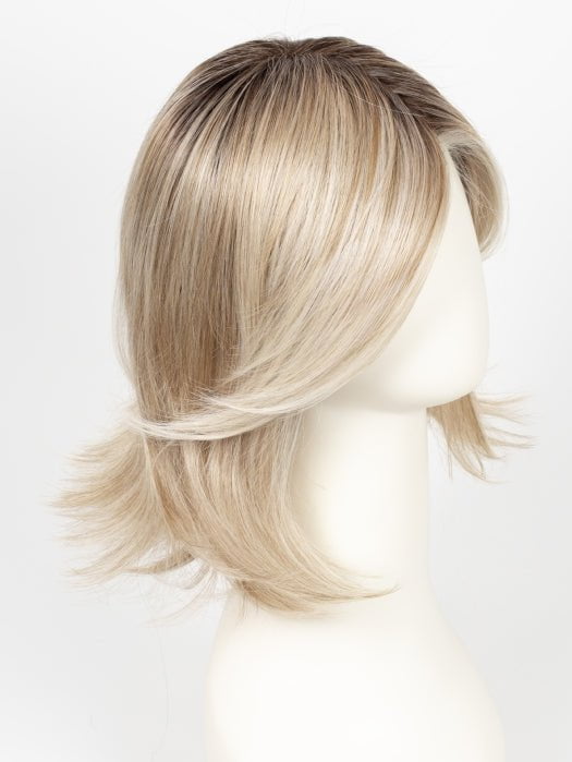 Big Time | HF Synthetic Lace Front Wig (Mono Top)