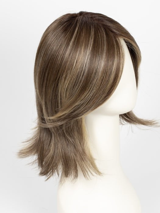 Big Time | HF Synthetic Lace Front Wig (Mono Top)