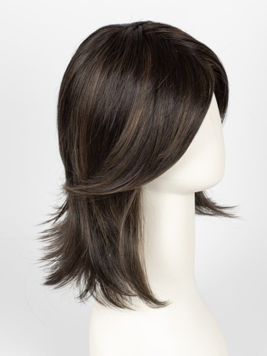 Big Time | HF Synthetic Lace Front Wig (Mono Top)