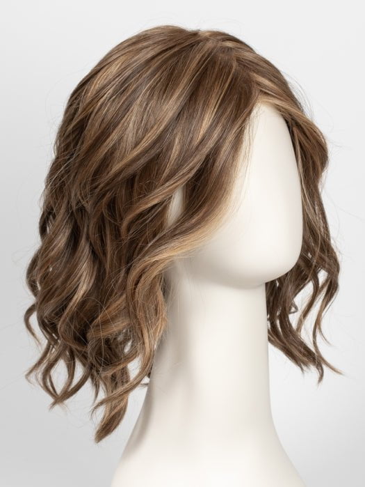 Simmer | HF Synthetic Lace Front Wig