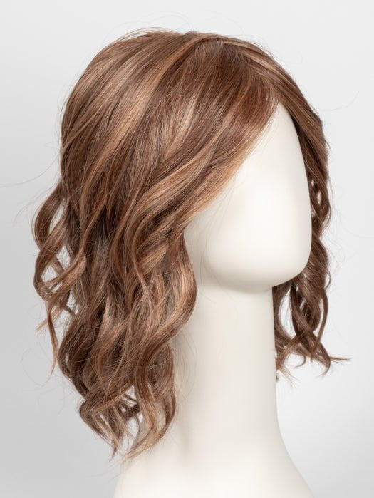 Simmer | HF Synthetic Lace Front Wig