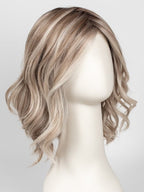 Simmer Elite | HF Synthetic Lace Front Wig (Hand-Tied)