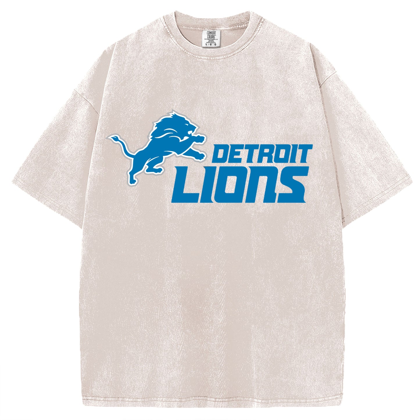 Detroit Game Day Apparel, Detroit Football T-Shirt/Sweatshirt