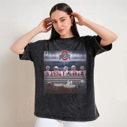 Ohio State Buckeyes National Championship 2024 Winners Unisex T-shirt/Sweatshirt