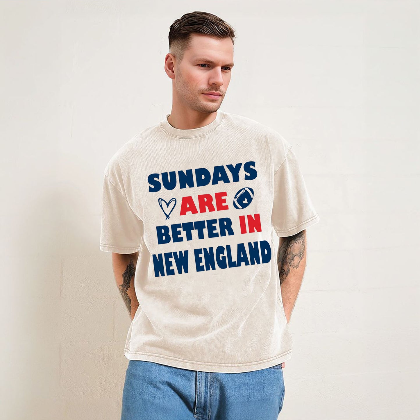 New England T-Shirt/Sweatshirt