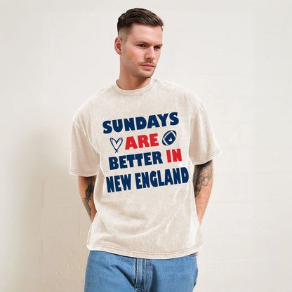 New England T-Shirt/Sweatshirt