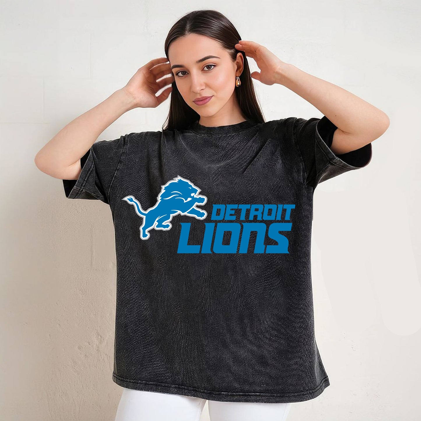 Detroit Game Day Apparel, Detroit Football T-Shirt/Sweatshirt