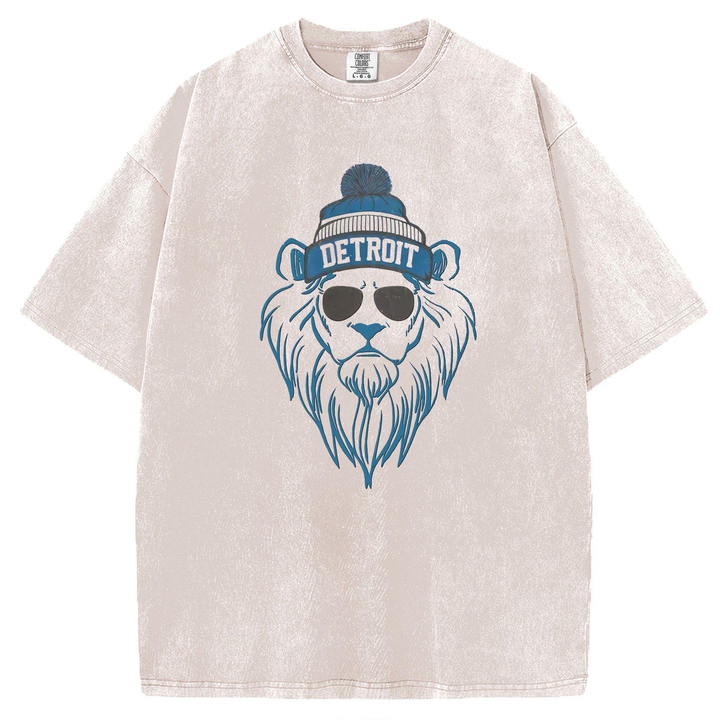 Detroit Football T-shirt/Sweatshirt