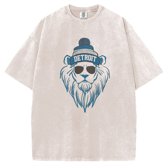 Detroit Football T-shirt/Sweatshirt
