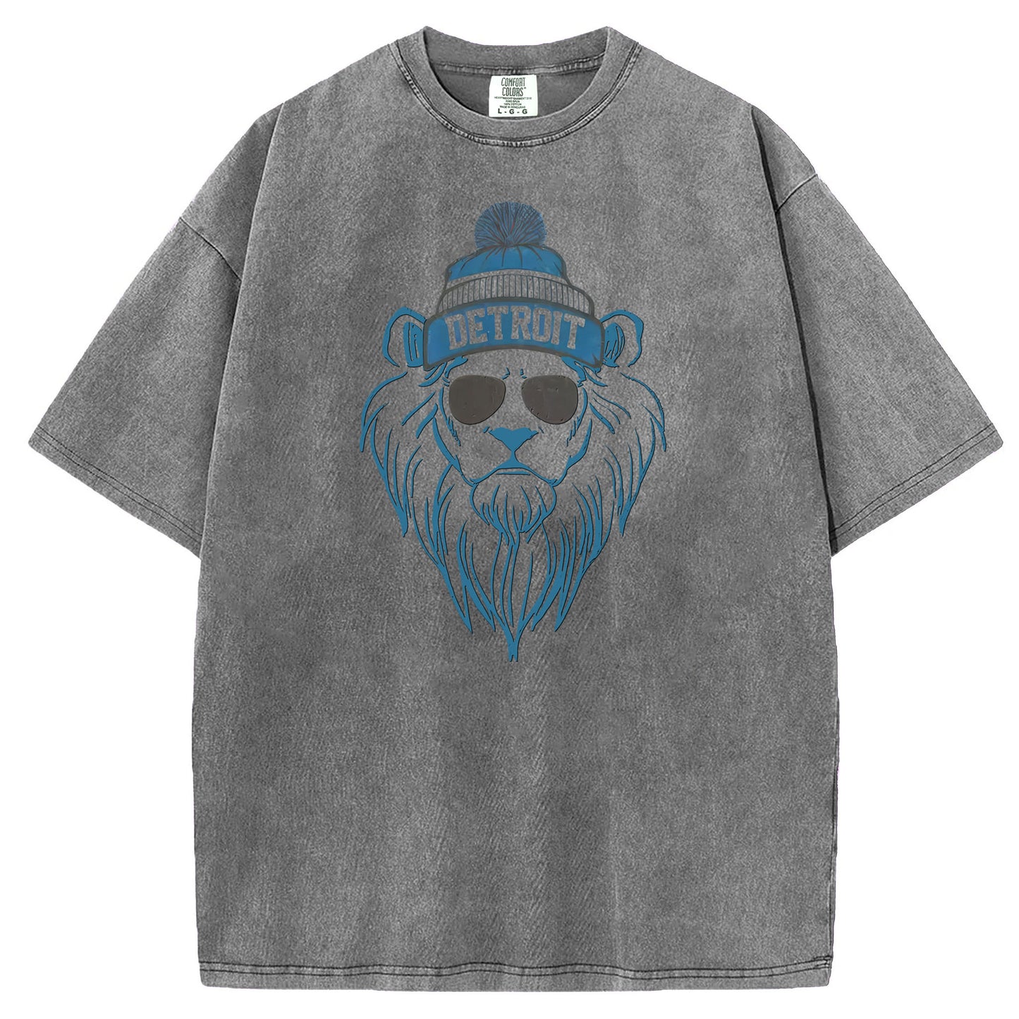 Detroit Football T-shirt/Sweatshirt