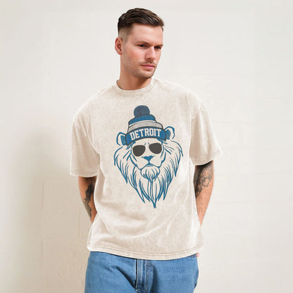 Detroit Football T-shirt/Sweatshirt