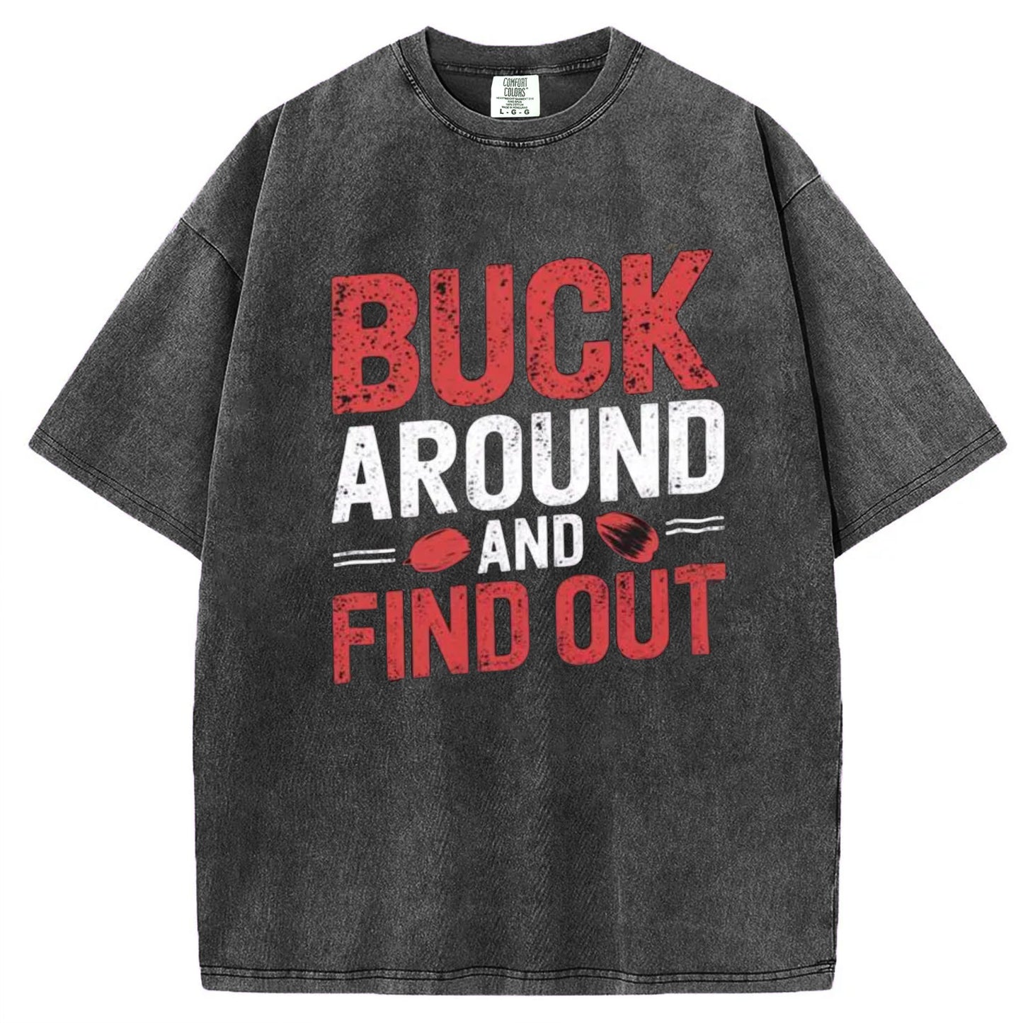 Ohio Buckeye Pride T-shirt/Sweatshirt