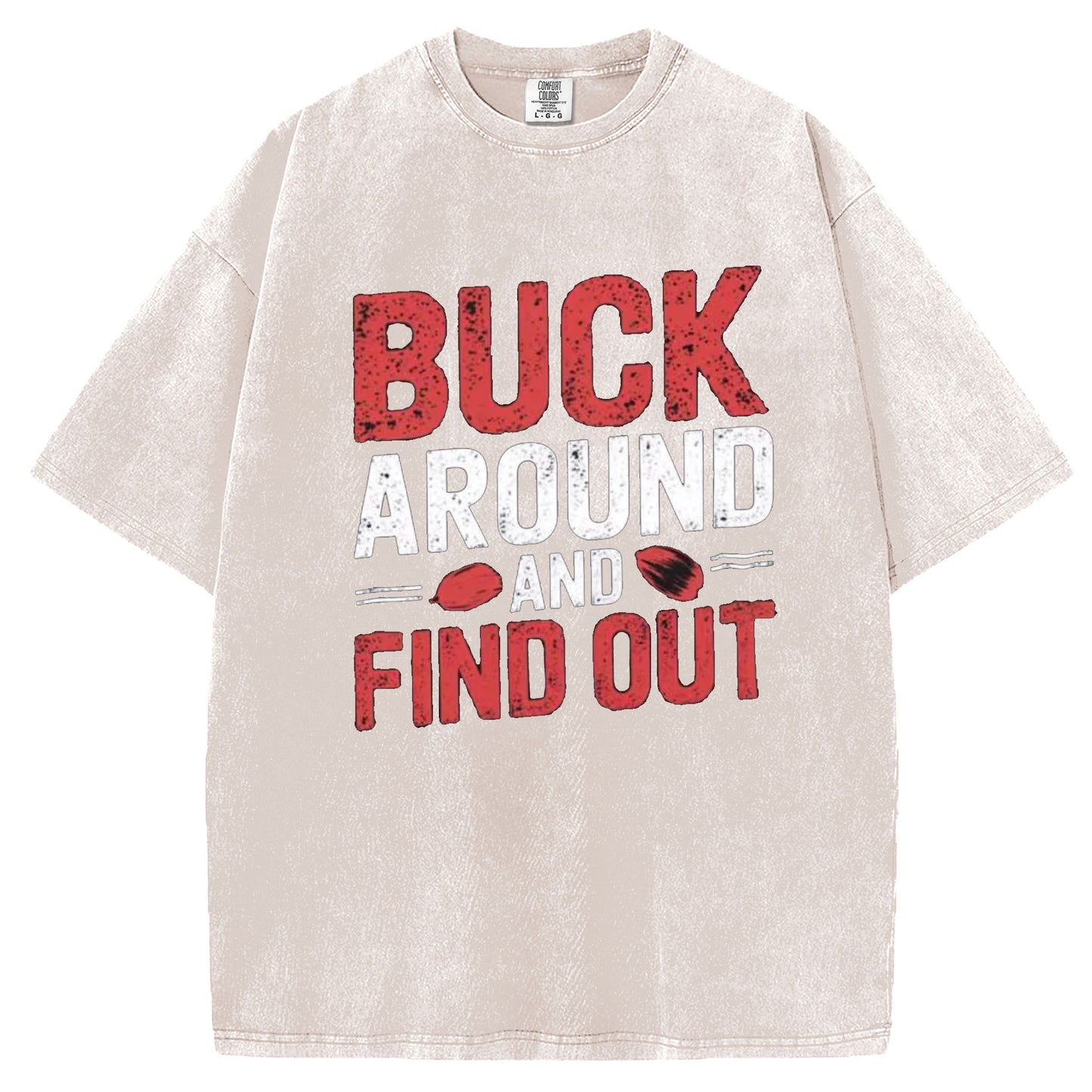 Ohio Buckeye Pride T-shirt/Sweatshirt