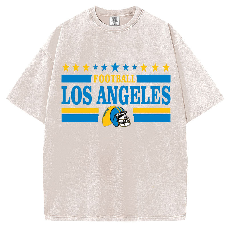 Los Angeles Football sport T-shirt/Sweatshirt