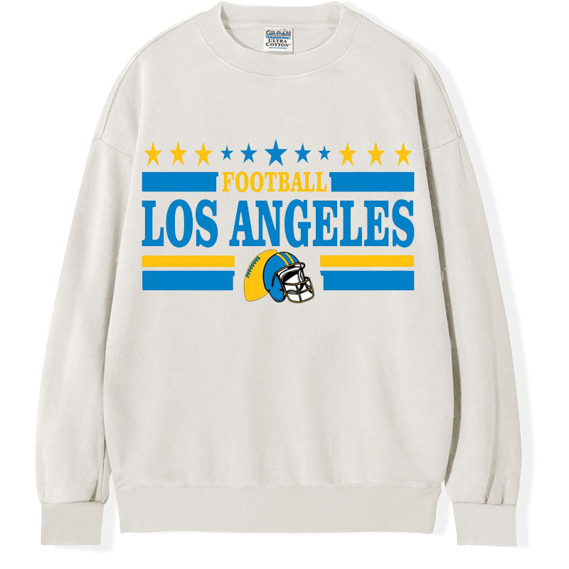 Los Angeles Football sport T-shirt/Sweatshirt