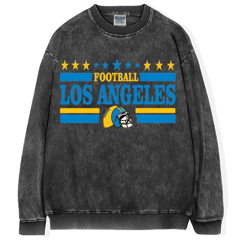 Los Angeles Football sport T-shirt/Sweatshirt