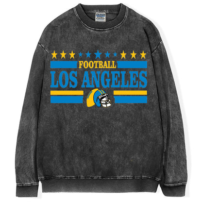 Los Angeles Football sport T-shirt/Sweatshirt