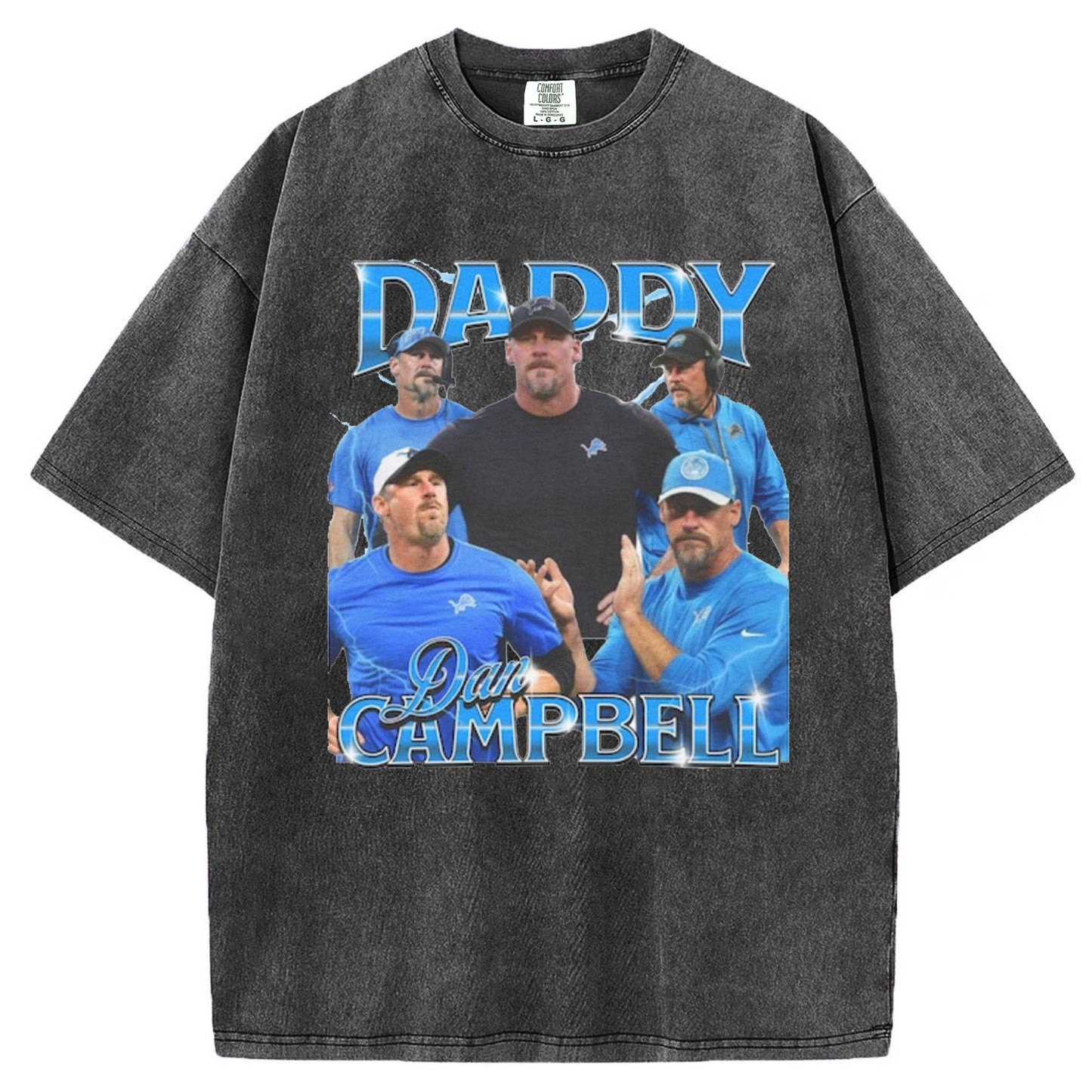 Dan Campbell T-Shirt/Sweatshirt