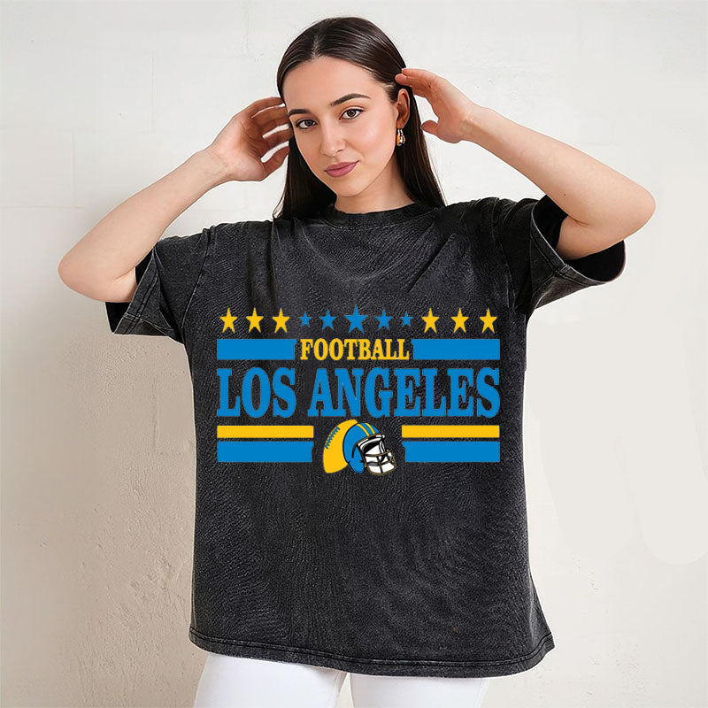 Los Angeles Football sport T-shirt/Sweatshirt