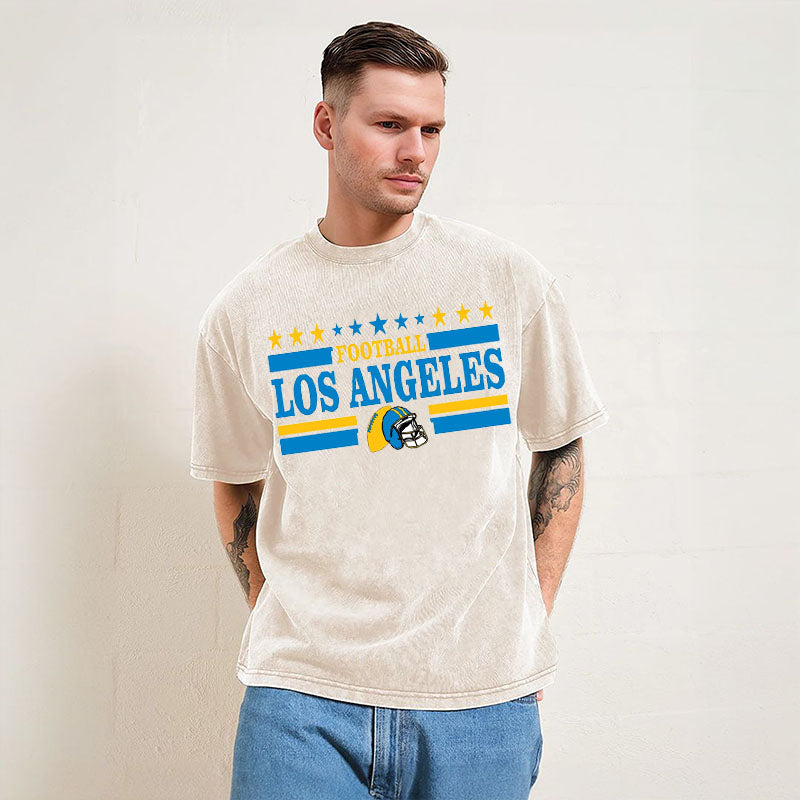Los Angeles Football sport T-shirt/Sweatshirt