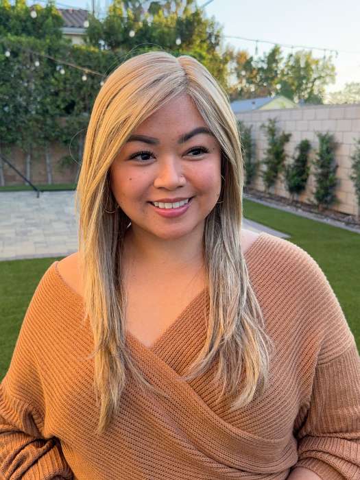 Mesmerized | HF Synthetic Lace Front Wig (Hand-Tied)