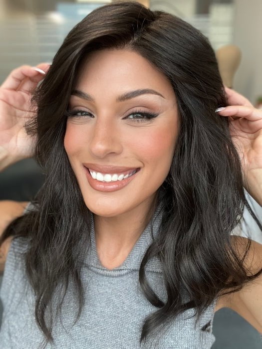 Heidi | Synthetic Lace Front Wig (Mono Top)