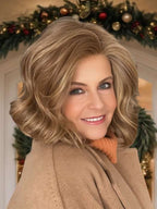 Editor's Pick | Synthetic Lace Front Wig (Mono Top)