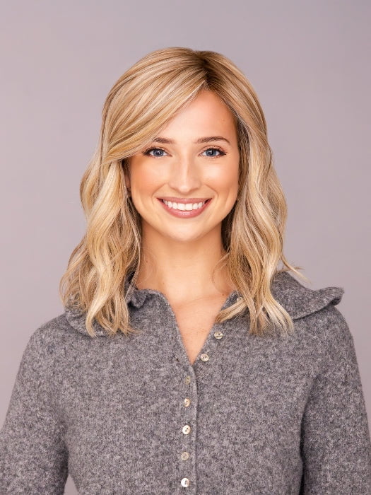 Wavy Day | Synthetic Lace Front Wig (Mono Top)