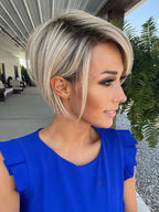 Ignite Petite | HF Synthetic Lace Front Wig (Basic Cap)