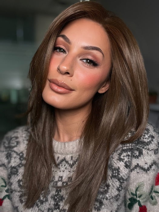 Well Played | HF Synthetic Lace Front Wig (Mono Part)