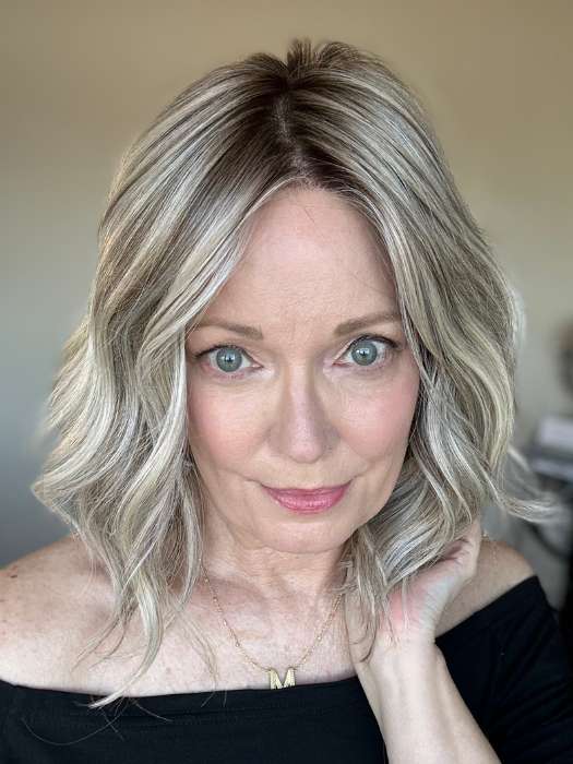 Simmer Elite Petite | Synthetic Lace Front Wig (Hand-Tied)