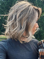 Simmer | HF Synthetic Lace Front Wig