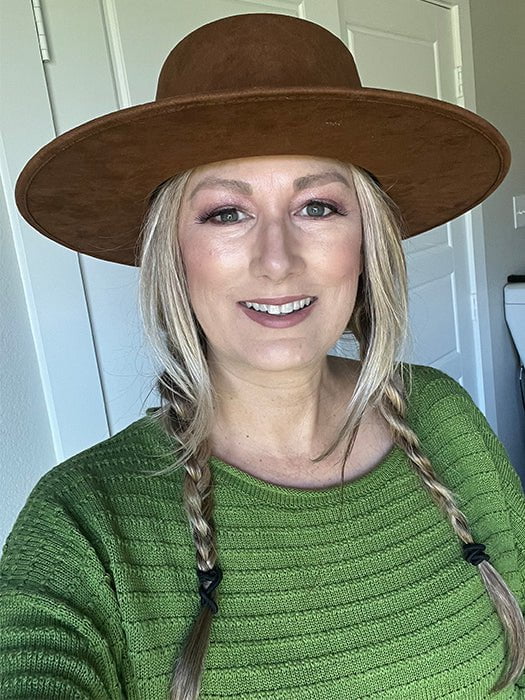 Zara Lite | Synthetic Lace Front Wig (Mono Top)