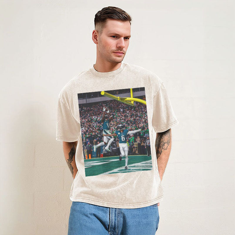 Philadelphia Eagles Graphic  T-shirt/Sweatshirt