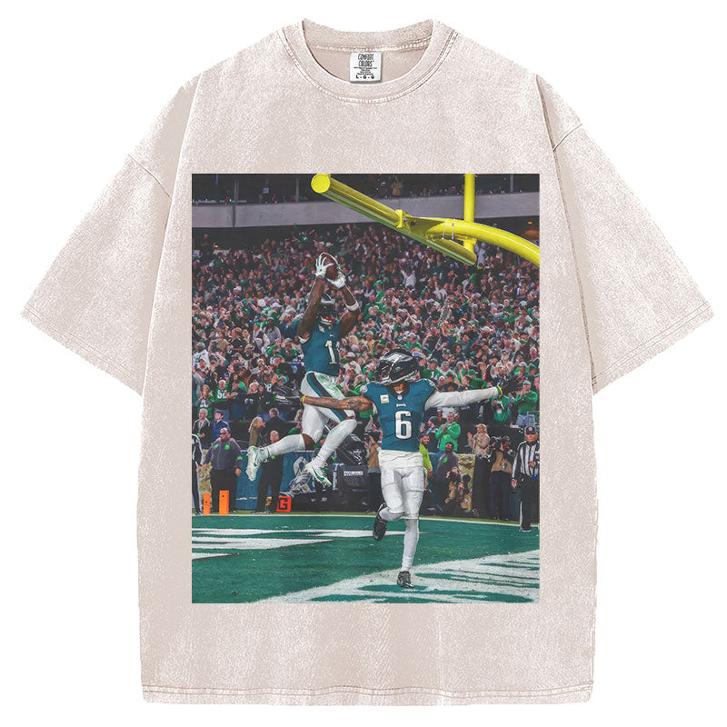 Philadelphia Eagles Graphic  T-shirt/Sweatshirt