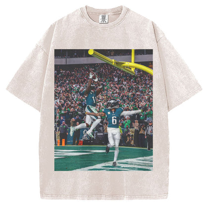 Philadelphia Eagles Graphic  T-shirt/Sweatshirt