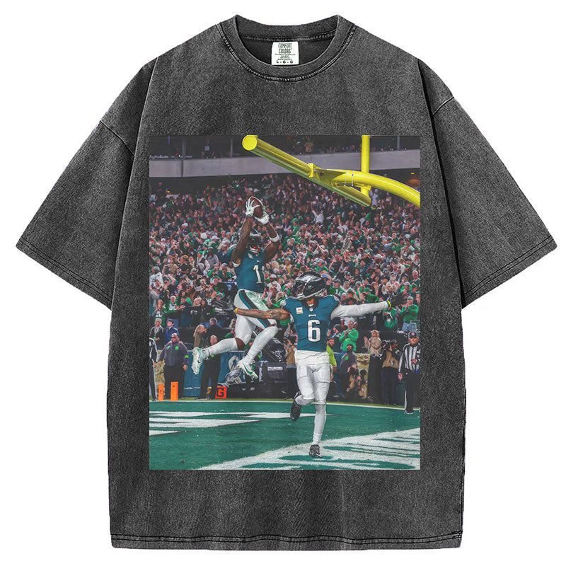Philadelphia Eagles Graphic  T-shirt/Sweatshirt