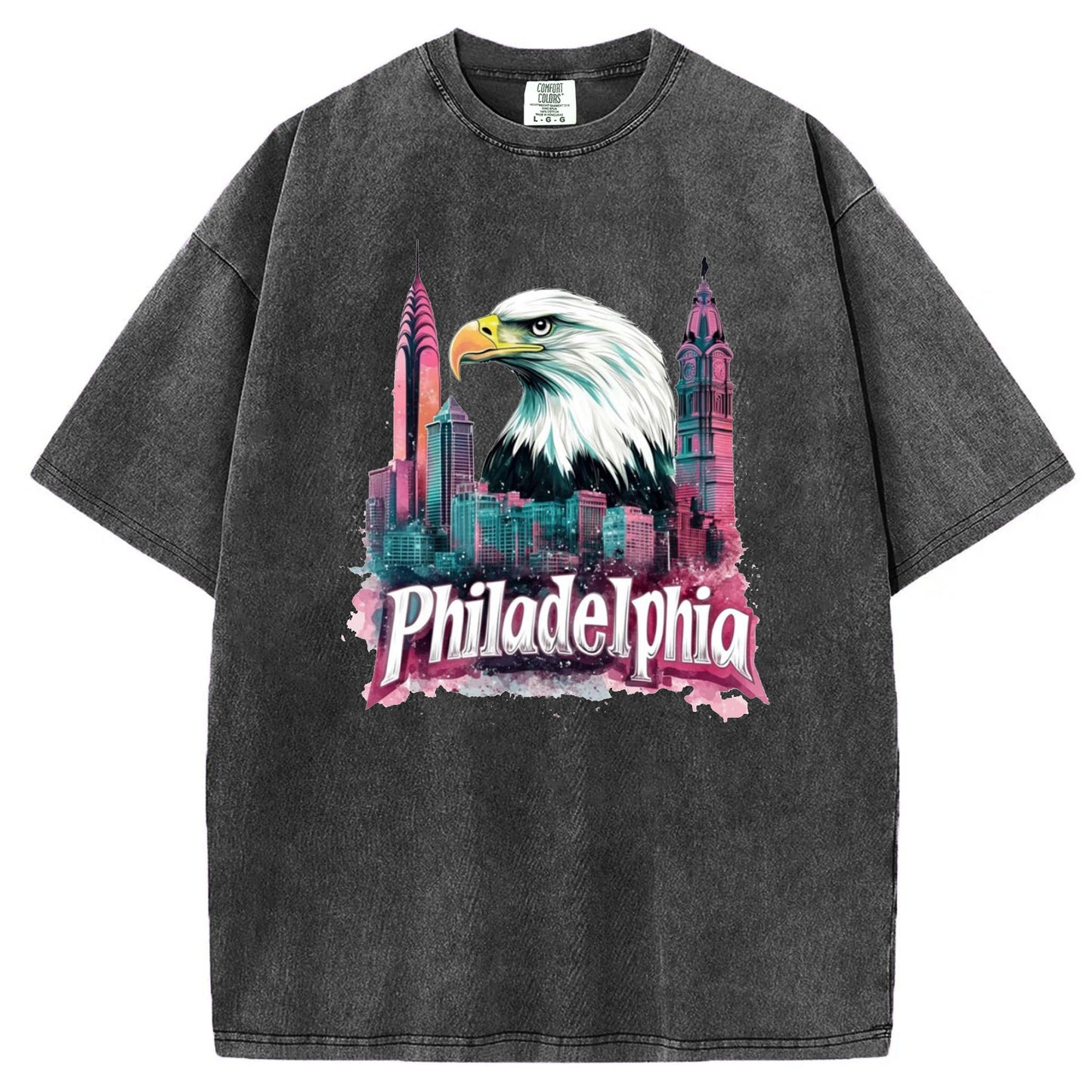Vintage Philadelphia Fans T-Shirt/Sweatshirt