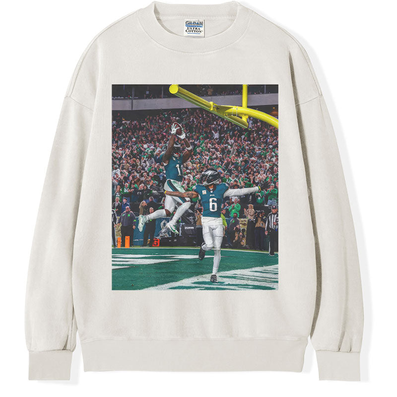 Philadelphia Eagles Graphic  T-shirt/Sweatshirt