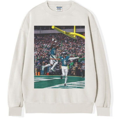 Philadelphia Eagles Graphic  T-shirt/Sweatshirt